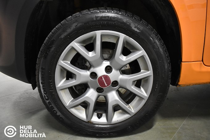 FIAT Panda 1.3 MJT Pop Van S&S 2 posti